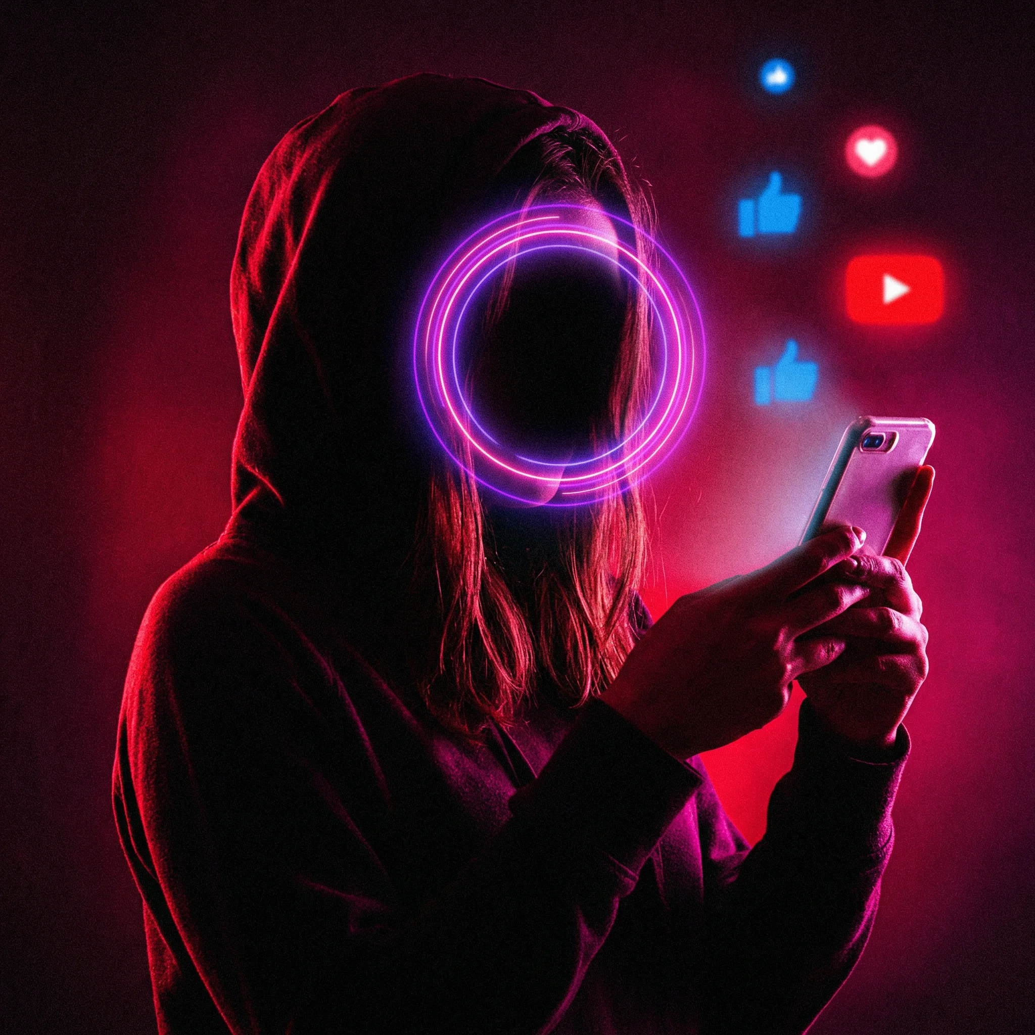 音乐人攻略 人物档案 - 网红F
